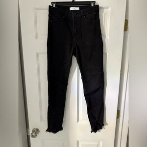 KanCan Black Skinny Jeans